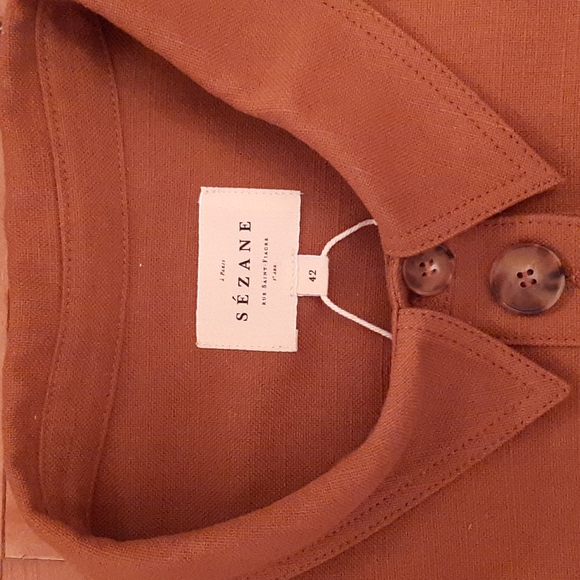 Sezane Jackie Dress - Picture 5 of 6